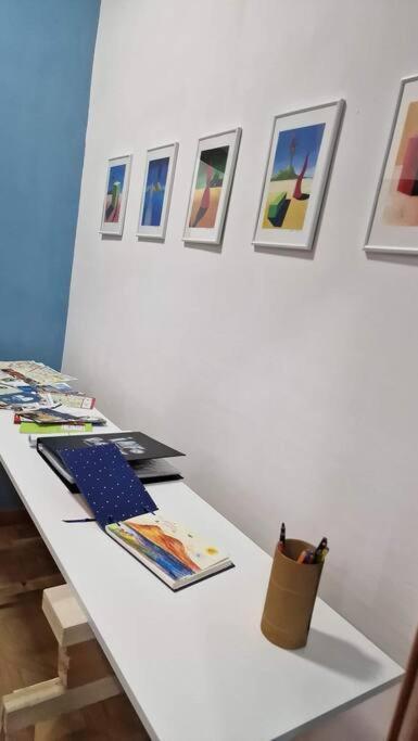 Art House - Station Apartment Naples